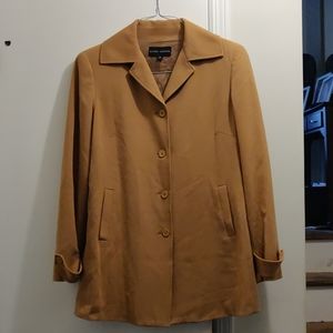 Beige Light Jacket